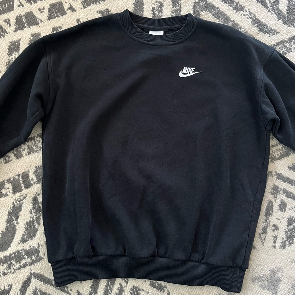 Kids Nike Crewneck Sweatshirt